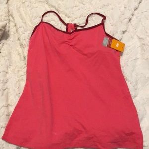 New Lucy workout top